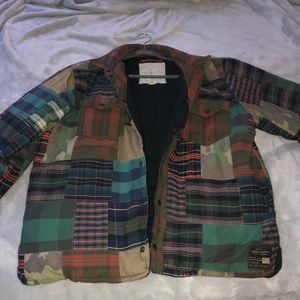 Ralph Lauren Denim Supply Coat